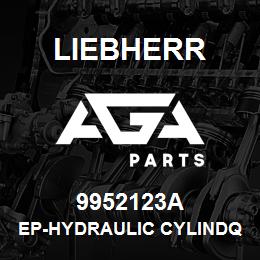 9952123A Liebherr EP-HYDRAULIC CYLINDQ | AGA Parts