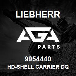 9954440 Liebherr HD-SHELL CARRIER DQ | AGA Parts