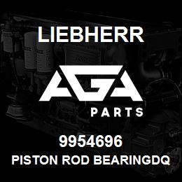 9954696 Liebherr PISTON ROD BEARINGDQ | AGA Parts