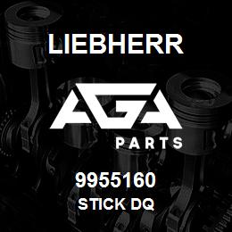 9955160 Liebherr STICK DQ | AGA Parts