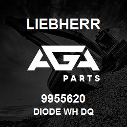 9955620 Liebherr DIODE WH DQ | AGA Parts