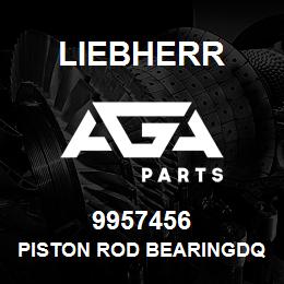 9957456 Liebherr PISTON ROD BEARINGDQ | AGA Parts