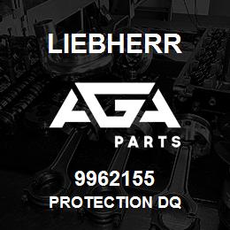 9962155 Liebherr PROTECTION DQ | AGA Parts