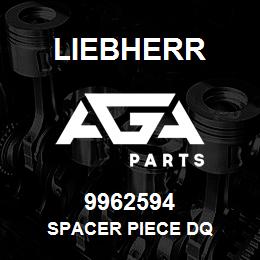 9962594 Liebherr SPACER PIECE DQ | AGA Parts