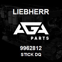 9962812 Liebherr STICK DQ | AGA Parts