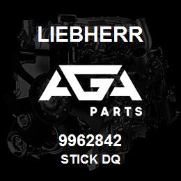 9962842 Liebherr STICK DQ | AGA Parts