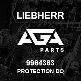 9964383 Liebherr PROTECTION DQ | AGA Parts