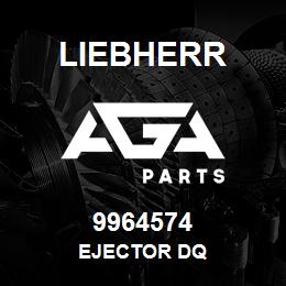 9964574 Liebherr EJECTOR DQ | AGA Parts