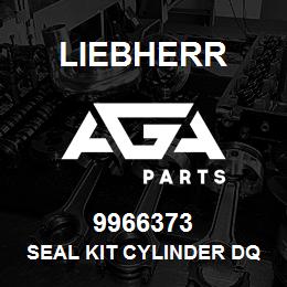 9966373 Liebherr SEAL KIT CYLINDER DQ | AGA Parts