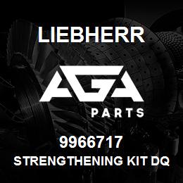 9966717 Liebherr STRENGTHENING KIT DQ | AGA Parts