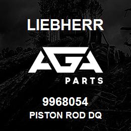 9968054 Liebherr PISTON ROD DQ | AGA Parts