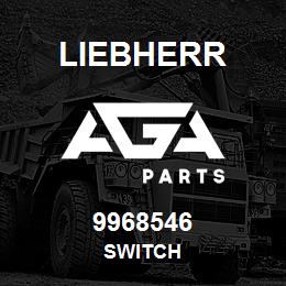 9968546 Liebherr SWITCH | AGA Parts