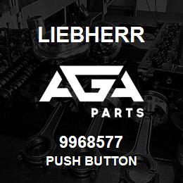 9968577 Liebherr PUSH BUTTON | AGA Parts