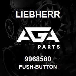 9968580 Liebherr PUSH-BUTTON | AGA Parts