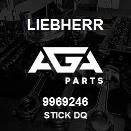 9969246 Liebherr STICK DQ | AGA Parts