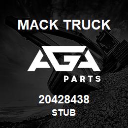 20428438 Mack Truck STUB | AGA Parts