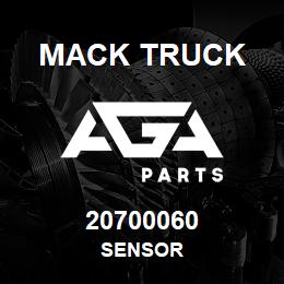 20700060 Mack Truck SENSOR | AGA Parts