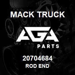 20704684 Mack Truck ROD END | AGA Parts