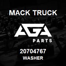 20704767 Mack Truck WASHER | AGA Parts