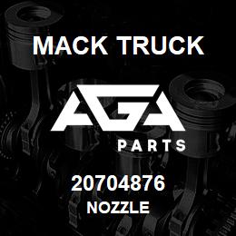 20704876 Mack Truck NOZZLE | AGA Parts