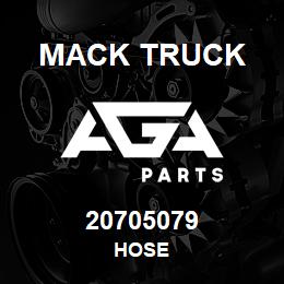 20705079 Mack Truck HOSE | AGA Parts