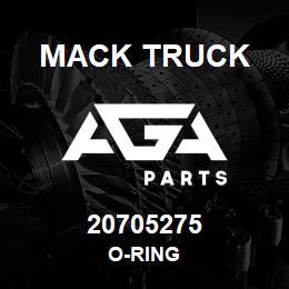 20705275 Mack Truck O-RING | AGA Parts