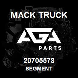 20705578 Mack Truck SEGMENT | AGA Parts