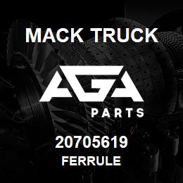 20705619 Mack Truck FERRULE | AGA Parts