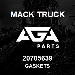 20705639 Mack Truck GASKETS | AGA Parts