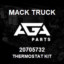 20705732 Mack Truck THERMOSTAT KIT | AGA Parts