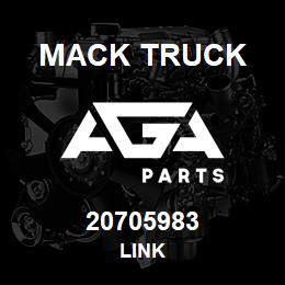 20705983 Mack Truck LINK | AGA Parts