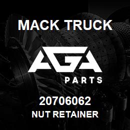 20706062 Mack Truck NUT RETAINER | AGA Parts