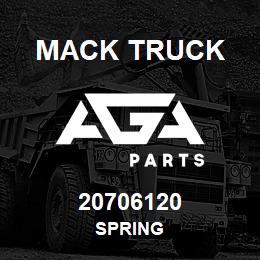 20706120 Mack Truck SPRING | AGA Parts