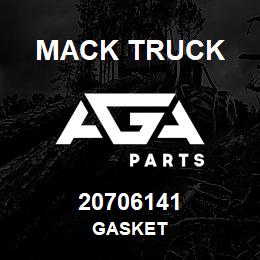 20706141 Mack Truck GASKET | AGA Parts