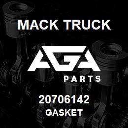 20706142 Mack Truck GASKET | AGA Parts