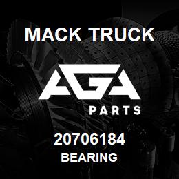 20706184 Mack Truck BEARING | AGA Parts