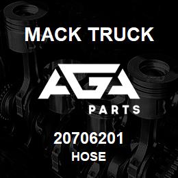 20706201 Mack Truck HOSE | AGA Parts