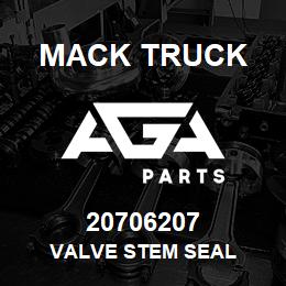 20706207 Mack Truck VALVE STEM SEAL | AGA Parts