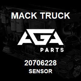 20706228 Mack Truck SENSOR | AGA Parts