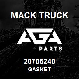 20706240 Mack Truck GASKET | AGA Parts