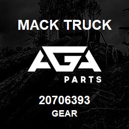 20706393 Mack Truck GEAR | AGA Parts