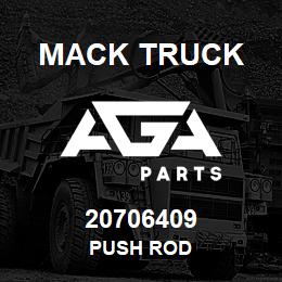 20706409 Mack Truck PUSH ROD | AGA Parts