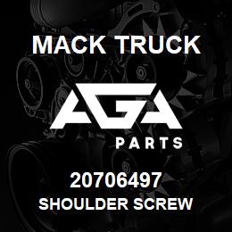 20706497 Mack Truck SHOULDER SCREW | AGA Parts