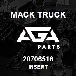 20706516 Mack Truck INSERT | AGA Parts