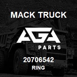 20706542 Mack Truck RING | AGA Parts