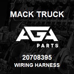 20708395 Mack Truck WIRING HARNESS | AGA Parts