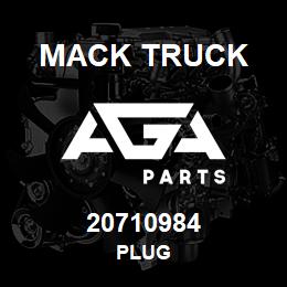 20710984 Mack Truck PLUG | AGA Parts