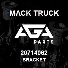 20714062 Mack Truck BRACKET | AGA Parts