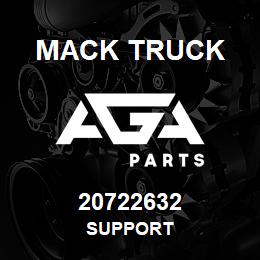 20722632 Mack Truck SUPPORT | AGA Parts