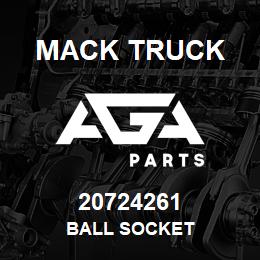 20724261 Mack Truck BALL SOCKET | AGA Parts